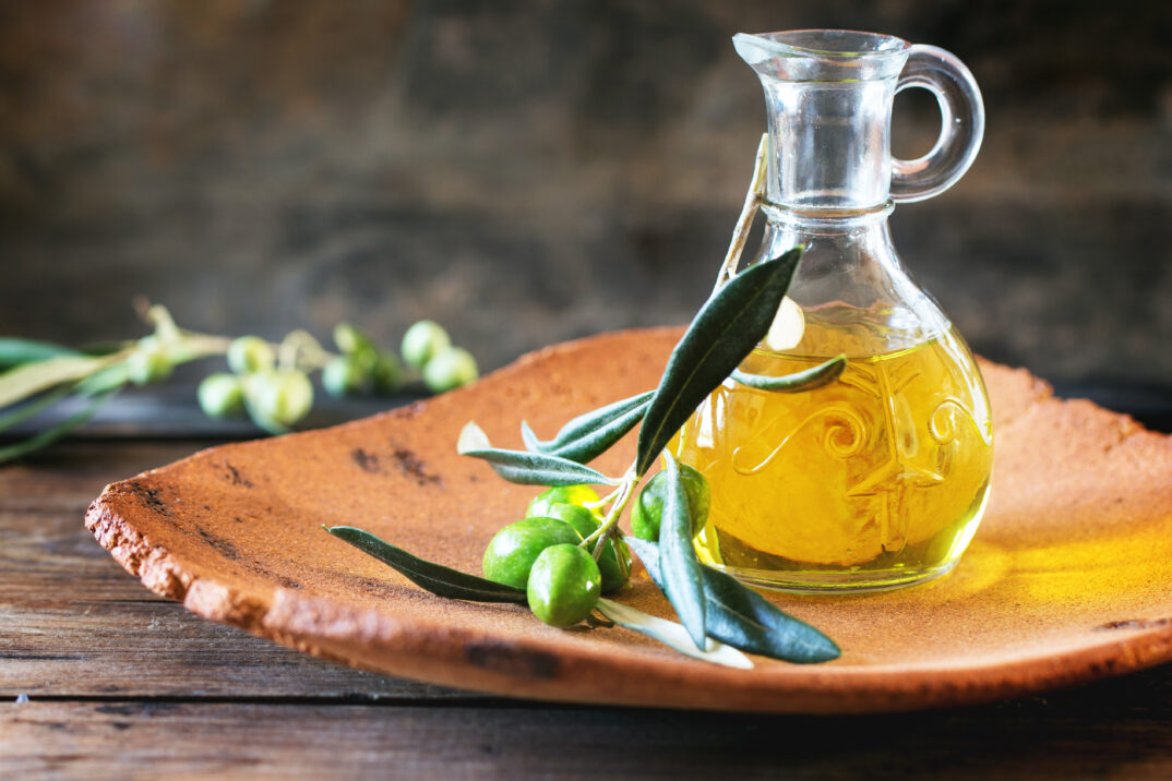 A Delicious Companion To Good Health: The Olive Oil Story A Delicious Companion To Good Health: The Olive Oil Story